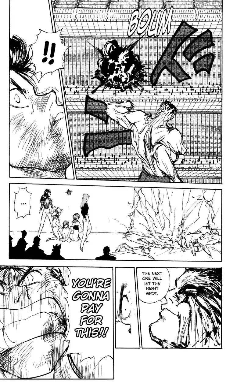 Yu Yu Hakusho Chapter 109 13